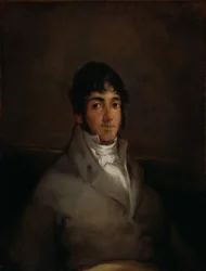 Porträtt av Isidore Maquez