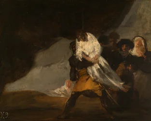 Den hängda munken