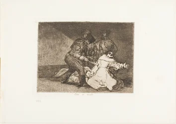 This is Bad, skylt 46 från The Disasters of War