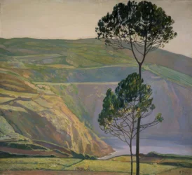 COSTA DE MERA–1932–90X100 CM–