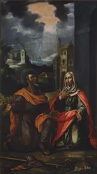 San Joaquín och Santa Ana