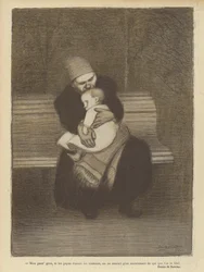Illustration för Le Rire