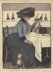 Illustration för Le Rire