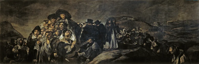 En pilgrimsfärd till San Isidro