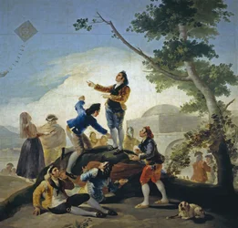 En drake Draken, 1778