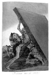 Och fortfarande går de inte!, 1799