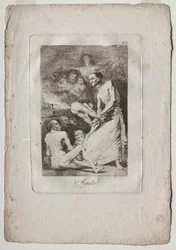 Caprichos: Blås