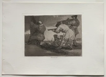Krigets katastrofer: Barbarians!, 1810-1820.