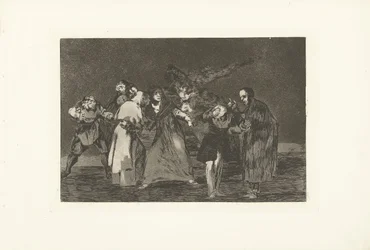 Trippel dårskap Disparat trippel Los Disparates (The follies) (serietitel) Los Proverbios (Ordspråken) (serietitel)