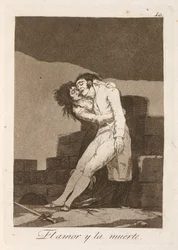 Kärlek och död (Love and Death)