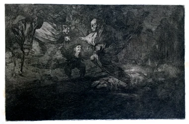 Begravningsgåta, 1819-1823