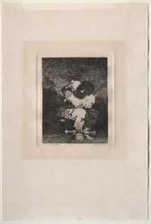 Liten fånge, 1867