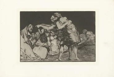 Oordnad dårskap Disparat störning Los Disparates (The follies) (serietitel) Los Proverbios (Ordspråken) (serietitel)