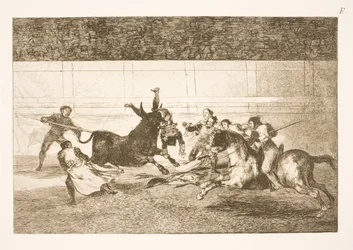 The Death of Pepe Illo (2:a komposition)
