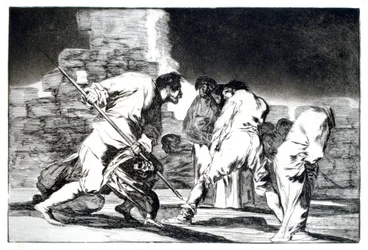 Riddle of Fury, 1819-1823