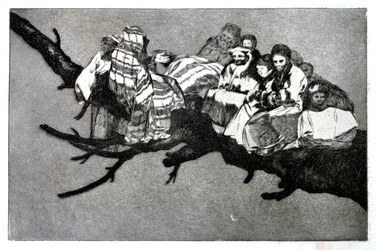 Löjlig dröm, 1819-1823