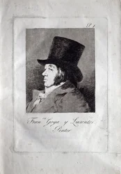 Självporträtt, 1799
