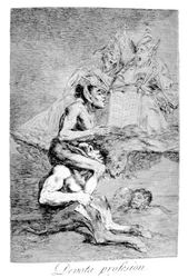 Det fromma yrket, 1799