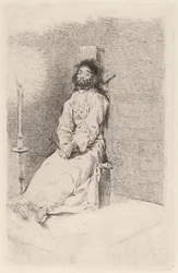 The Garroted Man