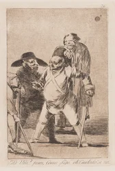 The Habit of Command, sent 18:e-tidigt 19:e århundrade (tryck)