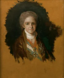The Infante Don Carlos Maria Isidro, 1800