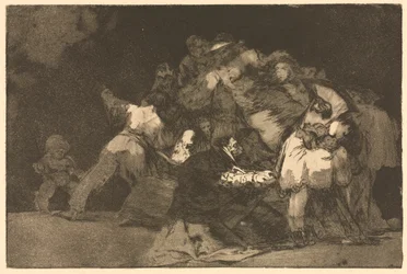 Ordspråken: General Folly, 1864.