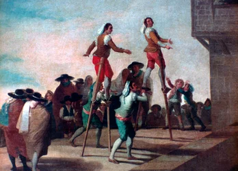 Stylarna, c1785