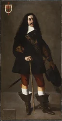 Don Juan Spleen av Moreda, ca 1655