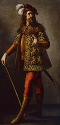 Ruy Velazquez (olja på duk)