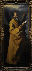Sankt Andreas, 1635-40