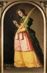 Sankt Apollonia...