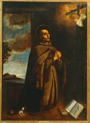 Sankt Peter av Alcantara