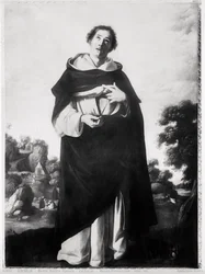 Den välsignade Henry Suso, ca 1636-38