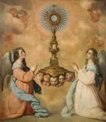 Eukaristin, ca 1650