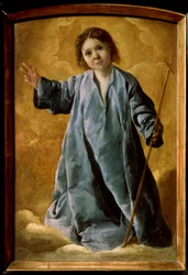 The Infant Christ, c1635-c1640.