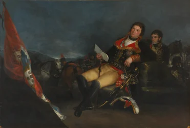Godoy como general