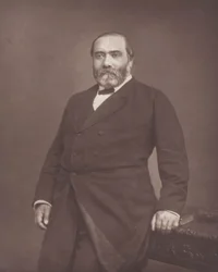 Sarcey, c. 1876.