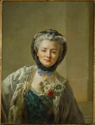 Fru Drouais, född Anne-Francoise Dore