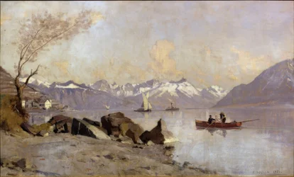 Saint-Saphorin och Vauds föralper
