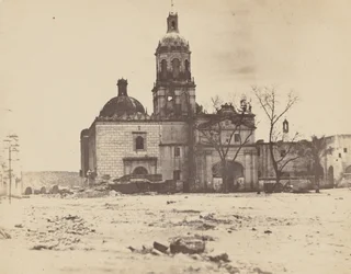 [Fängelse, Kapucinerklostret], 1867.