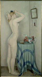 Nudisten