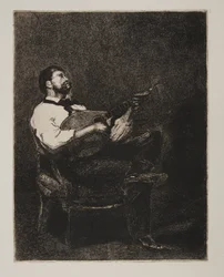 Gitarrspelare