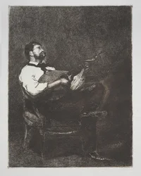 Gitarrspelare