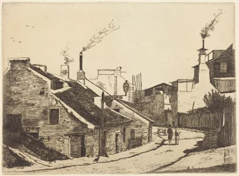 Rue du Champ de l