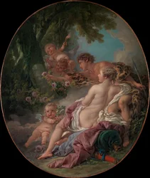 Angelica och Medoro