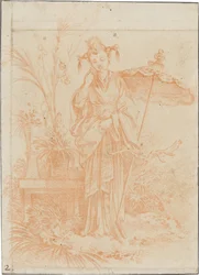 Chinoiserie (Trädgårdsmästarinnan)