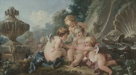 Cupids i konspiration
