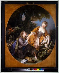 Galant pastoral