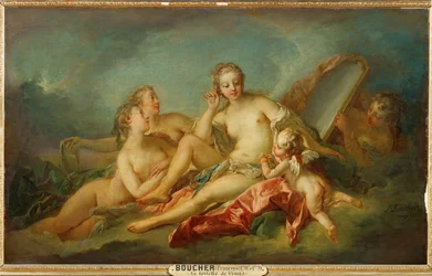 Venus toalett...