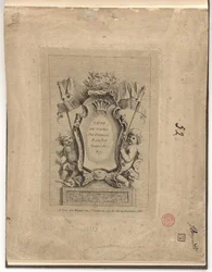 Vasbok av François Boucher